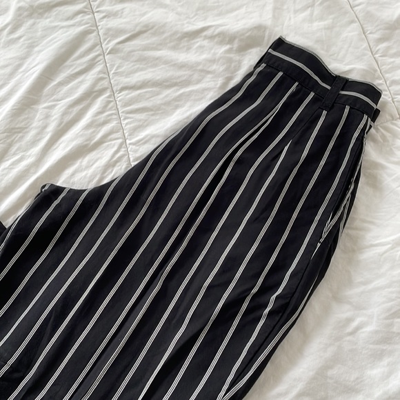 Vintage Gap Pinstripe Pants - Picture 6 of 6